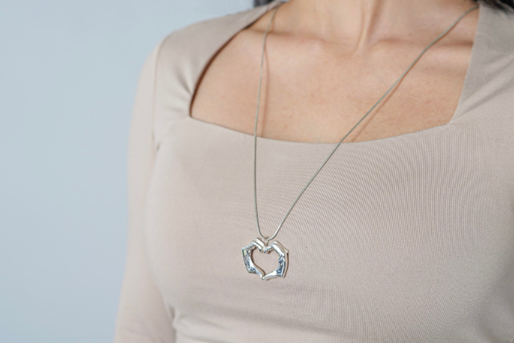 Timothy Nevin hand crafted fine sterling silver jewelry